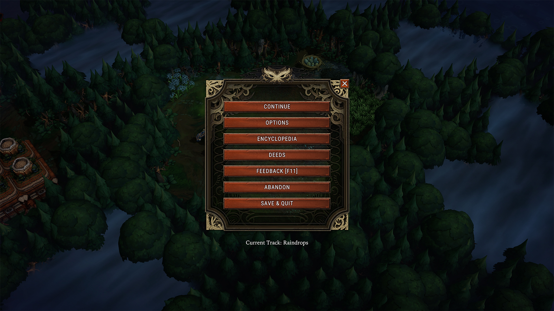 Forsaken Town World Event 1080p