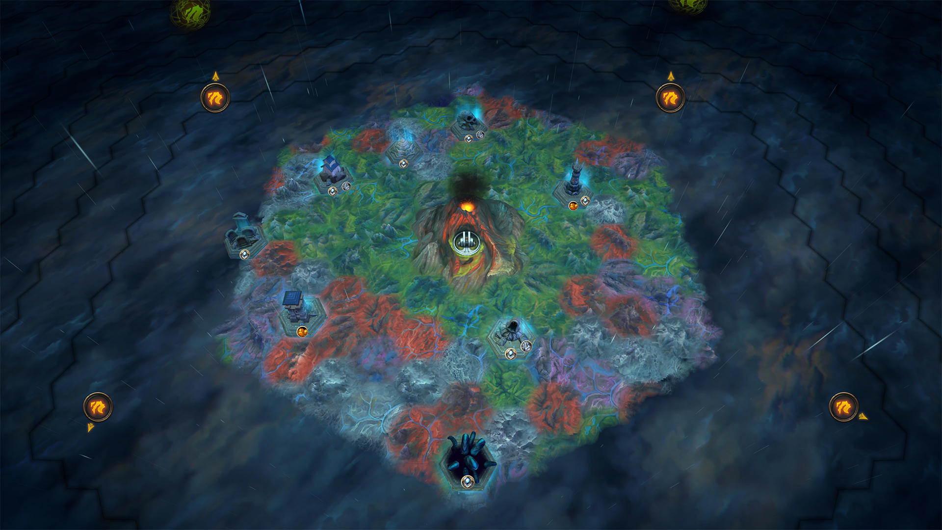 Forsaken Town World Event 1080p