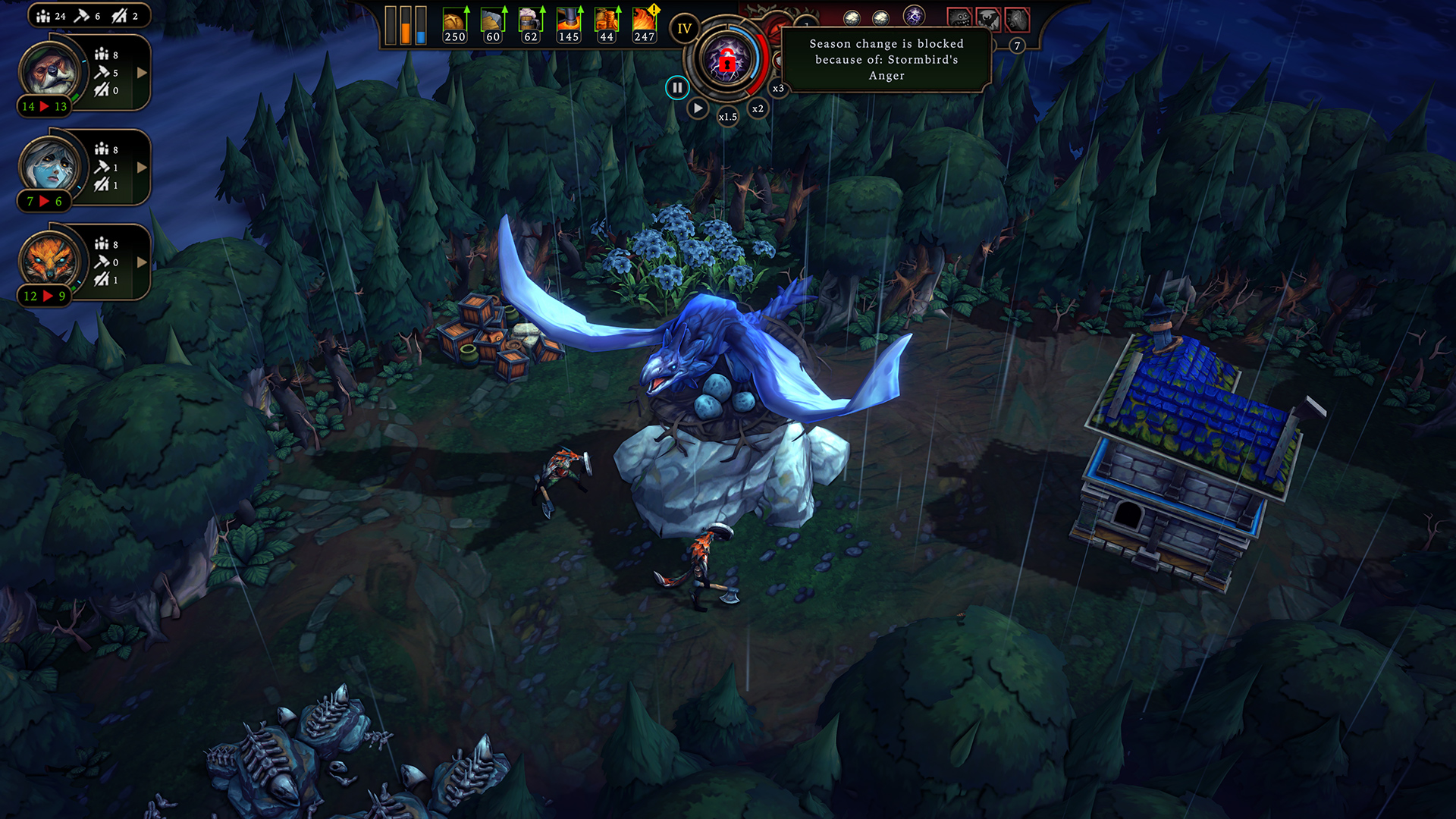 Forsaken Town World Event 1080p